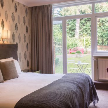 Garden View Room